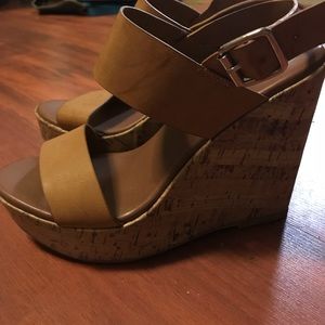 Mossimo wedges